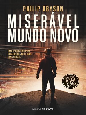cover image of Miserável Mundo Novo